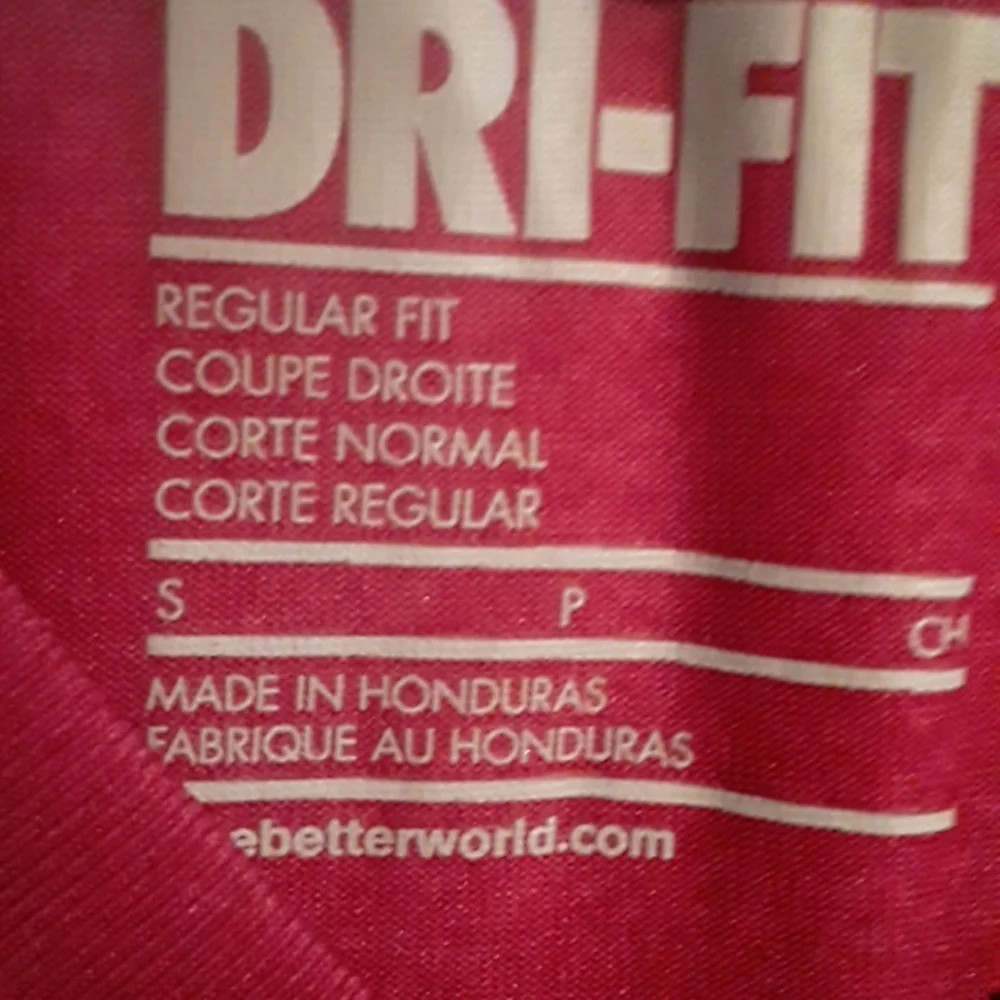 Nike Dri-fit Women's T-Shirt. - Picture 3 of 6